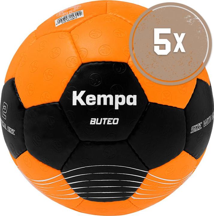 Produktbild Kempa 5er Ballset Buteo (2)