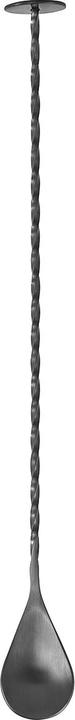 Lurch Bar spoon smokey grey (Bar spoons + Cocktail stirrers)