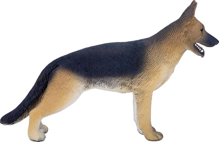 Actual product image Mojo German shepherd dog