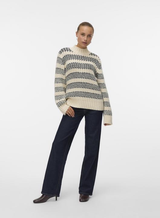 Produktbild Vero Moda VMSKYE Strickpullover Strickpullover (M)
