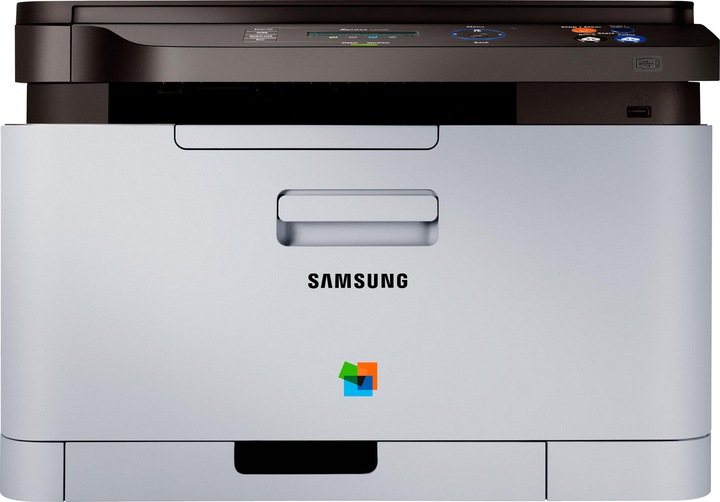 Samsung Sl-C460w (Laser, Kleur)