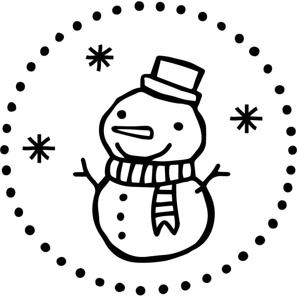 Thumbnail - I Am Creative, Stempel, Woodies