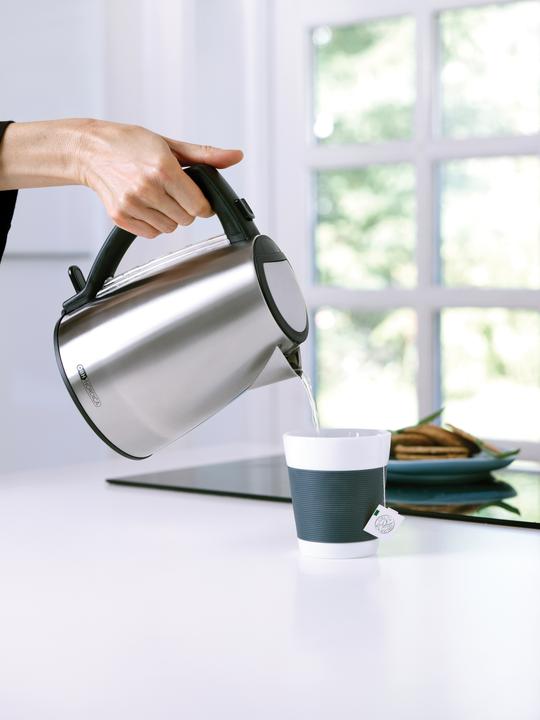 Produktbild OBH Nordica Kedel 1.2liter B??rstet st??l (1.20 l)