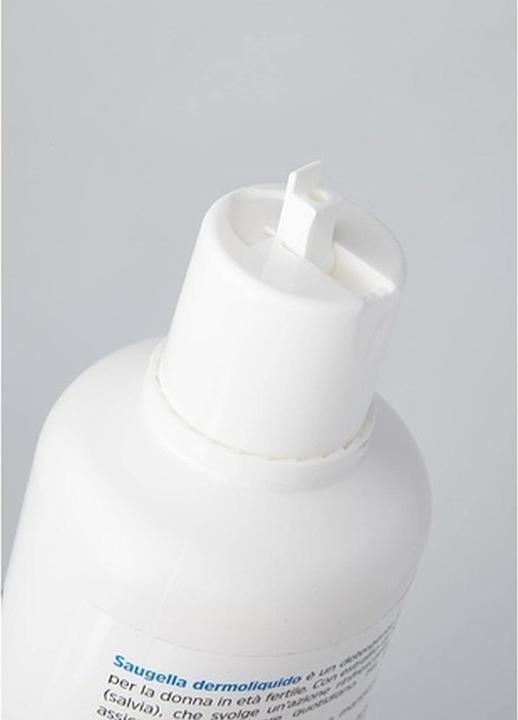 Immagine prodotto Saugella Detergente intimo Dermoliquid 500ml (500 ml, Lozione per il lavaggio intimo)