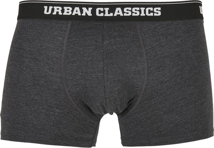 Produktbild Urban Classics Organic Boxer Shorts 5-Pack (5er Pack, XL)