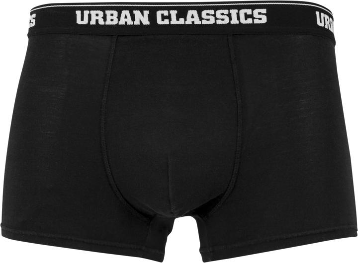 Produktbild Urban Classics Organic Boxer Shorts 5-Pack (5er Pack, XL)