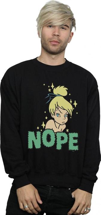 Produktbild Disney Tinker Bell Nope Sweatshirt (M)