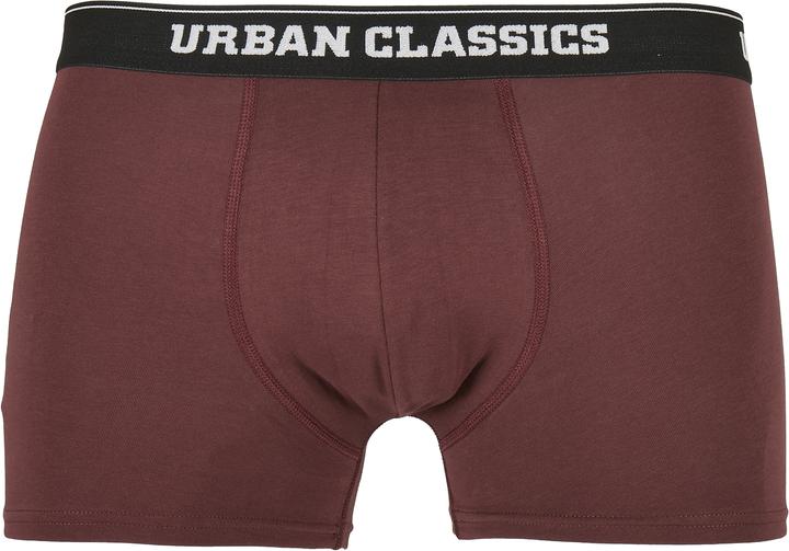 Immagine prodotto Urban Classics Boxer biologici 5-Pack (S, Confezione da 5 pezzi)