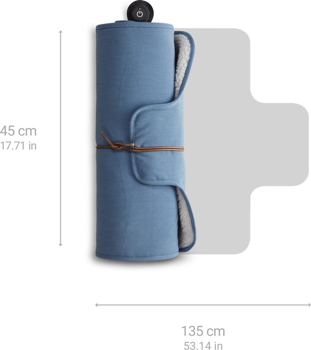 Immagine prodotto Medisana Coperta elettrica (135 x 45 cm)