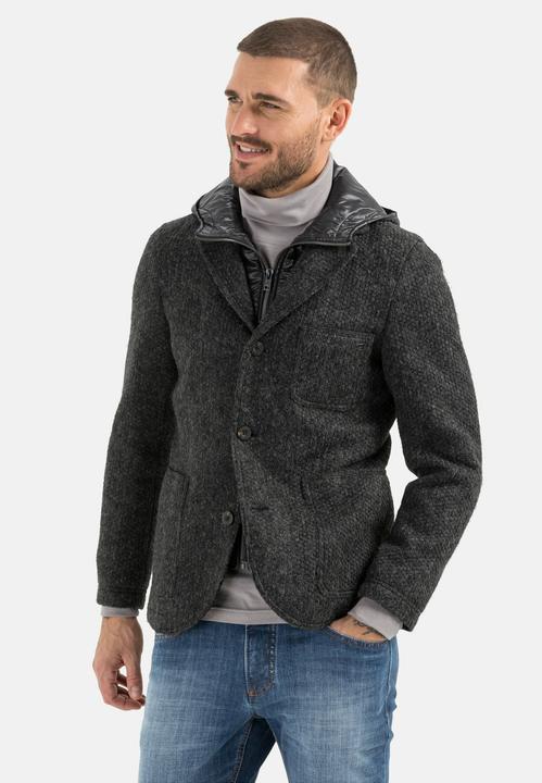 Actual product image Camel Active Jacket in 2 in 1 look (60)