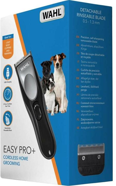 Actual product image Wahl Easy Pro+ Professional pet hair clipper 3028623 (Dog)