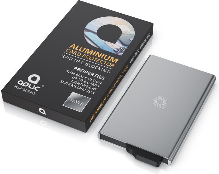 Produktbild Aplic RFID Kartenetui