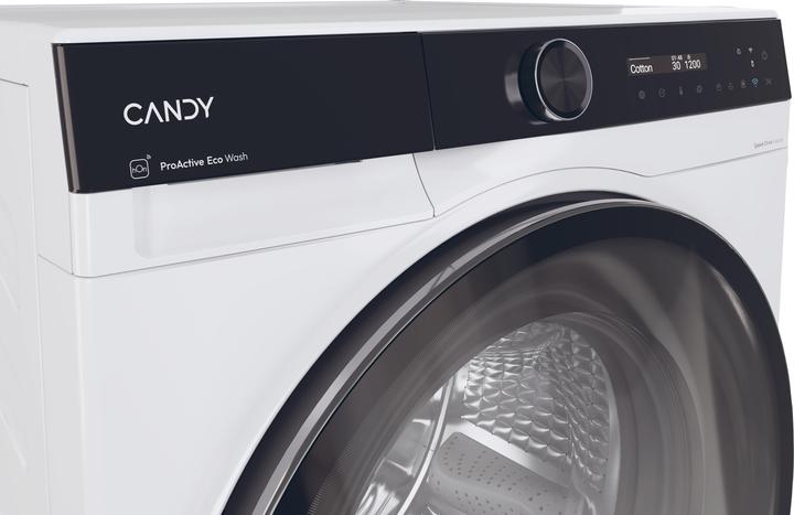 Actual product image Candy BWS6106B8-S Washer-dryer 53 cm 106 kg