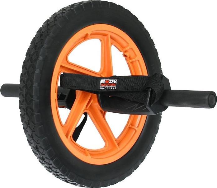 Actual product image Body Sculpture Fitness Power Wheel Roller