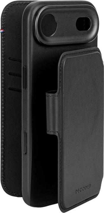 Immagine prodotto Decoded Leather Detachable Wallet Apple iPhone Air Black (Apple iPhone Air)