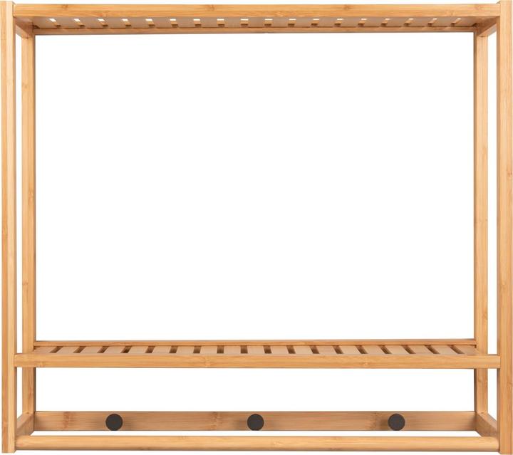 Produktbild Leitmotiv Wall Coat Rack Sheer Bamboo