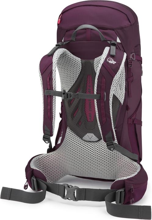 Actual product image Lowe Alpine Cholatse ND40:45 (40 l)