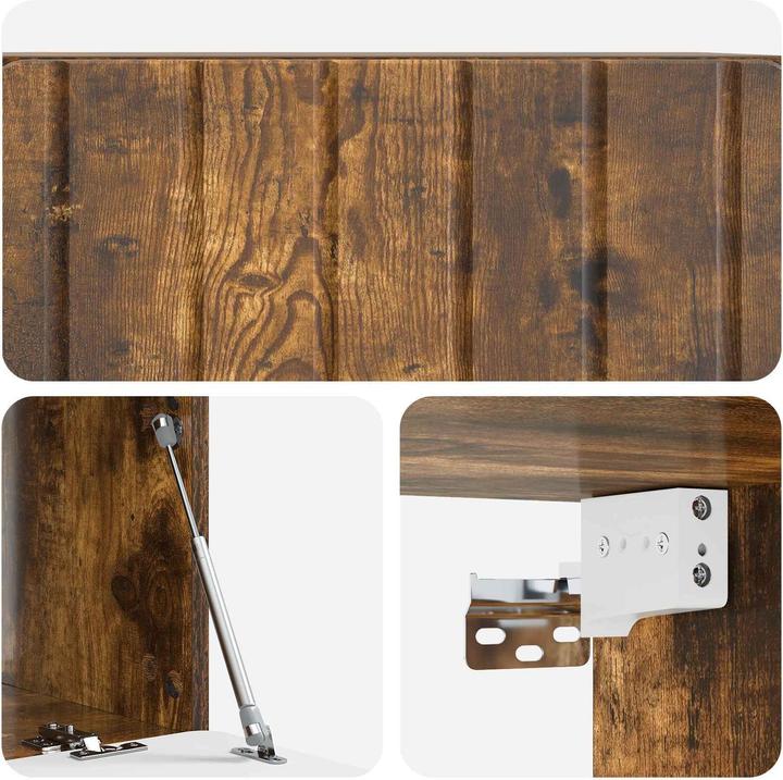 Produktbild vidaXL Wandschrank (41 x 30 x 30 cm)