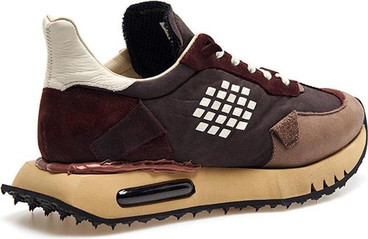 Image du produit BePositive Space Race Wing - Nylon + Waxed + Suede (46)