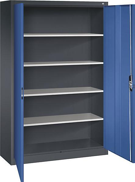 Actual product image C+P ACURADO universal cupboard (120 x 40 x 195 cm)