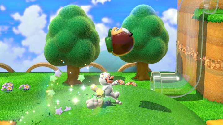 Produktbild Nintendo Super Mario 3D World + Bowser's Fury (Switch, IT)