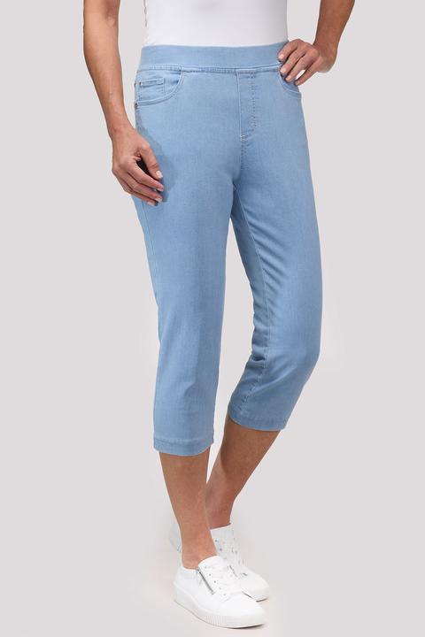 Immagine prodotto Anna Montana Schlupf-Caprihose (40)