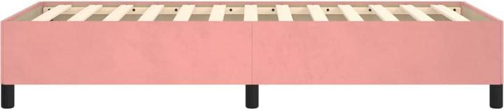 Actual product image vidaXL Bettgestell (90 x 200 cm)
