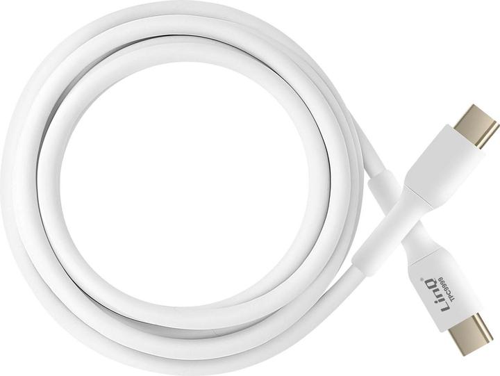 Image du produit LinQ TPC9999 Câble USB / USB-C (1.50 m, USB 3.2 Gen 1, 100 W)