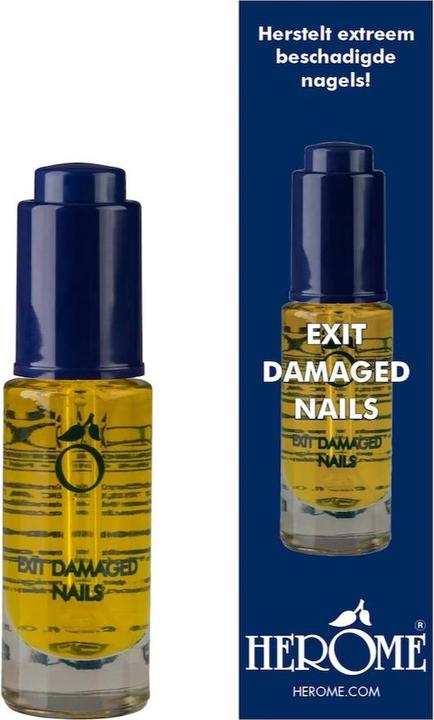 Produktbild Herome Exit Damaged Nails (7 ml)