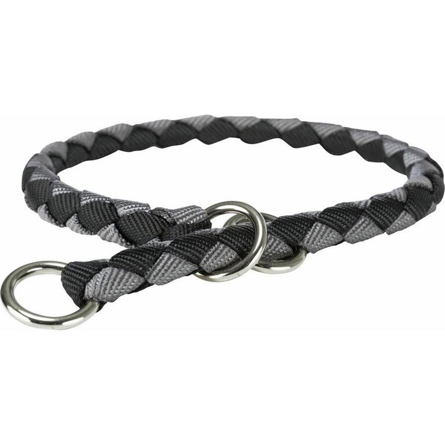 Trixie Collare Cavo Pull Stop (L, Xl, Cane), Collare + Guinzaglio