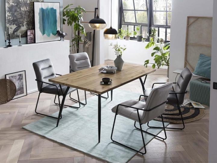 Image du produit Möbilia Melissa (150 x 90 x 77 cm)