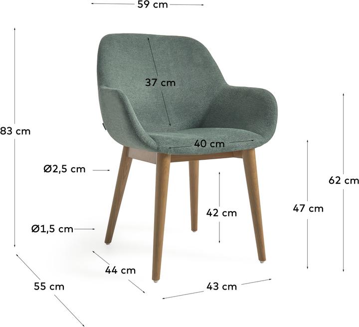 Image du produit Kave Home Konna