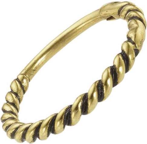 Goldfarbig