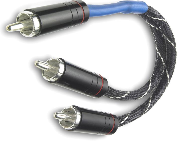 Pro-Ject Connect it Y-Cable RCA/RCA 0.82m (0.82 m, Cinch Kabel)