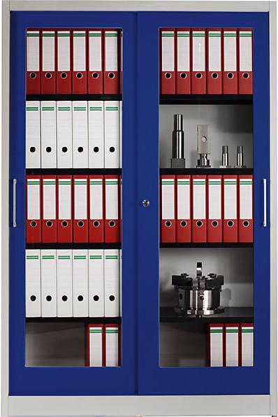 Actual product image Mauser sliding door wardrobe (120 x 50 x 196.5 cm)