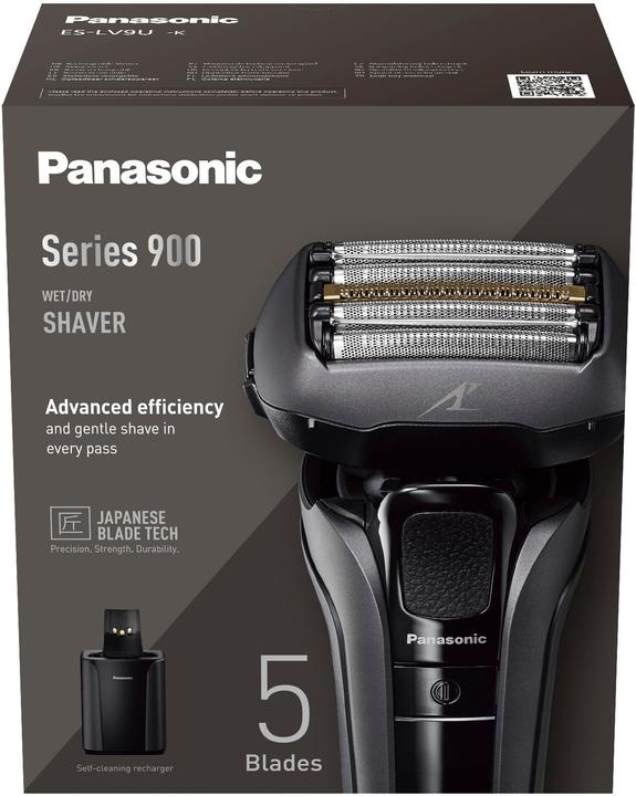 Actual product image Panasonic Series 900