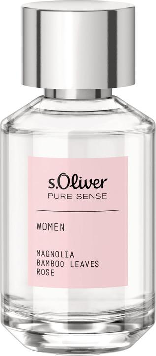 S.Oliver Women Eau de Toilette Natural (Eau de toilette, 30 ml)