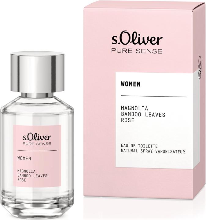 Image du produit S.Oliver Women Eau de Toilette Natural (Eau de toilette, 30 ml)