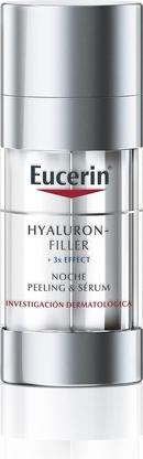 Produktbild Eucerin Hyaluron Filler Peeling Nacht-Serum 30ml (30 ml, Nachtcreme)
