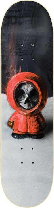 Produktbild Zero South Park Horror (8.38")