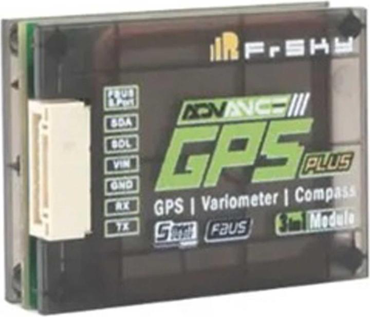 Actual product image FrSky GPS Sensor ADV Plus