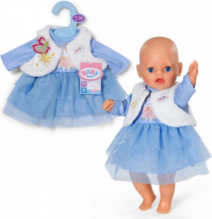 Image du produit Zapf Creation Robe d'hiver