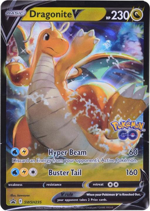 Image du produit Pokémon Pokémon GO (Anglais, Coffret & Collection)