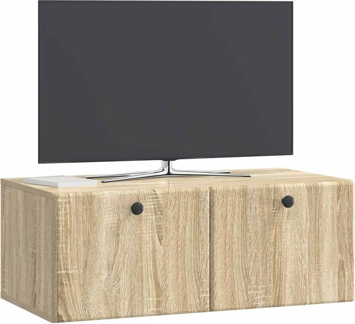 Produktbild vidaXL Wandschrank (78.50 x 41 x 30 cm)