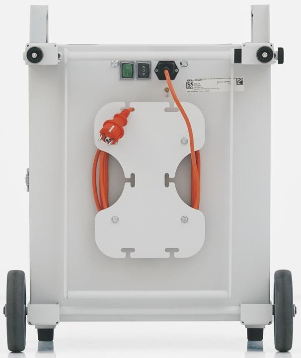 Productafbeelding Ideal Mobiele luchtreiniger HERCULES H14