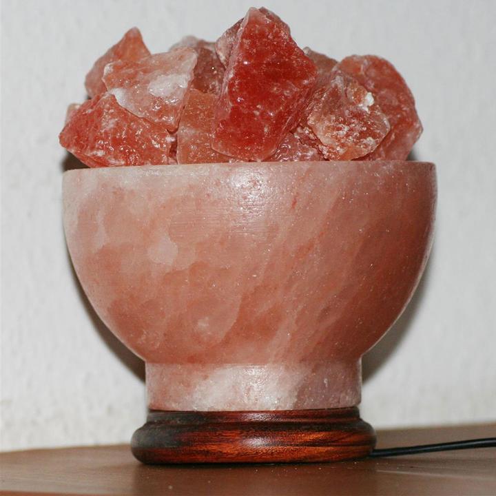 Image du produit NaturGut Lampe au sel de cristal (E14)