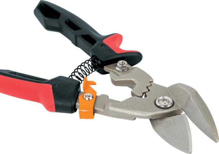 Produktbild Fiskars PowerGear aviation snip offset left