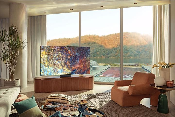 Image du produit Samsung GQ55QN90AATXZG (55", NeoQLED, 4K, 2021)
