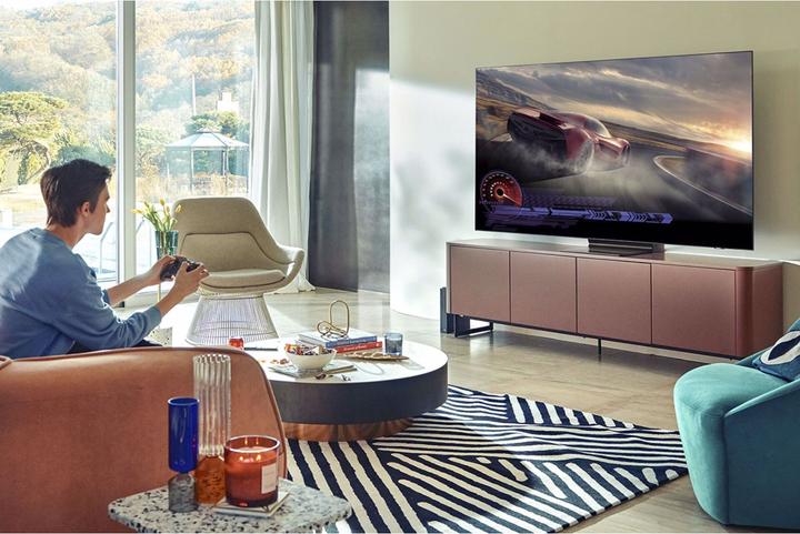 Image du produit Samsung GQ55QN90AATXZG (55", NeoQLED, 4K, 2021)