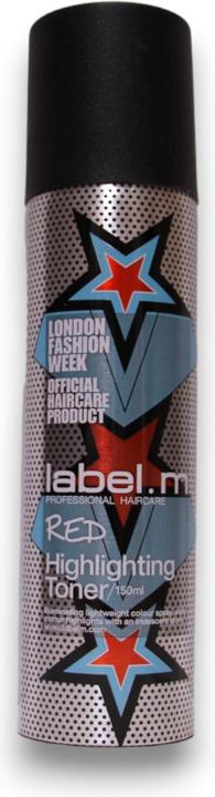 Produktbild Label.M Red Highlighting Toner (Rot)